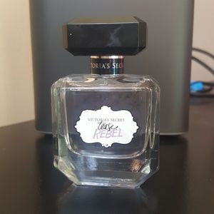 NEW BOTTLE tease Rebel by vs